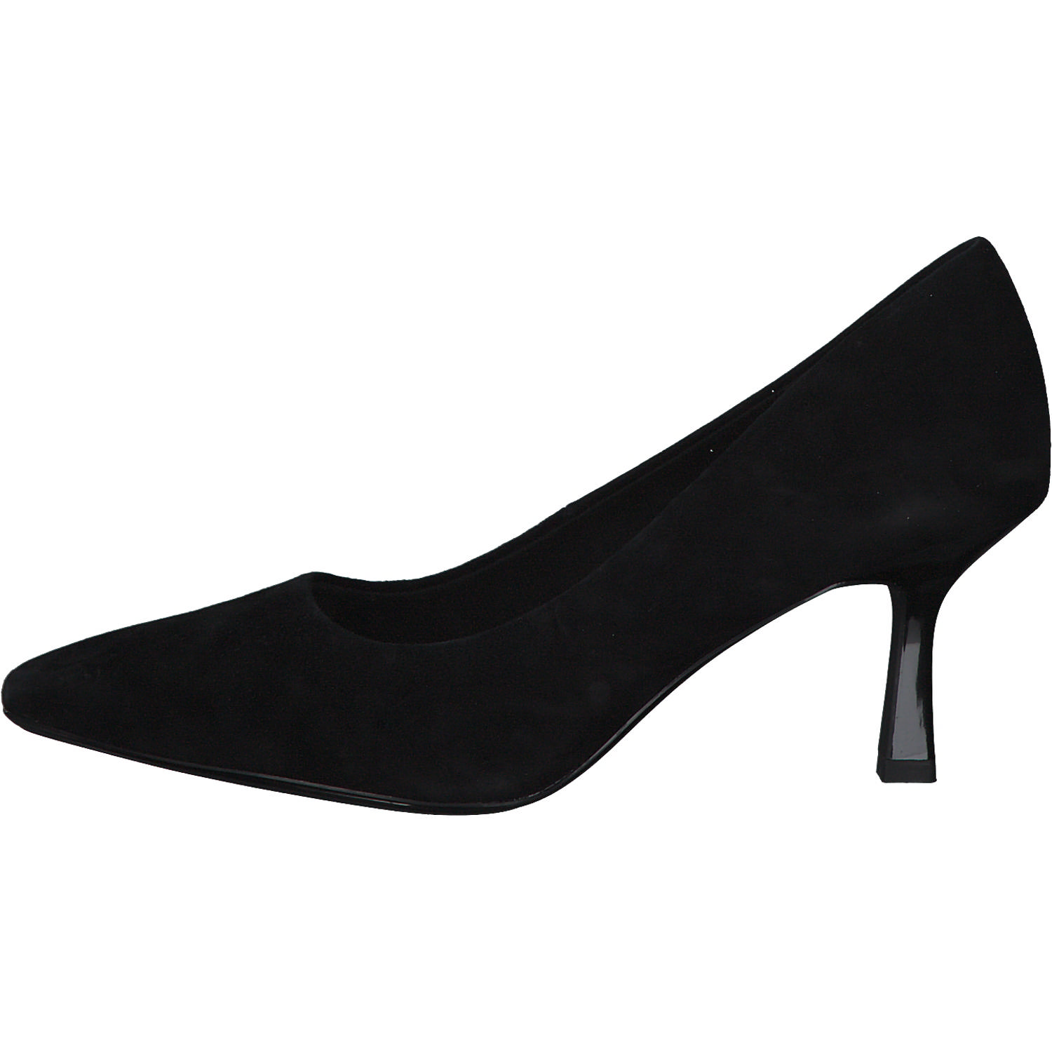 Tamaris 22403-29, Pumps, Damen, BLACK SUEDE