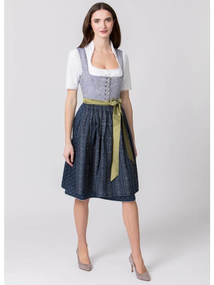 Stockerpoint Midi Dirndl 