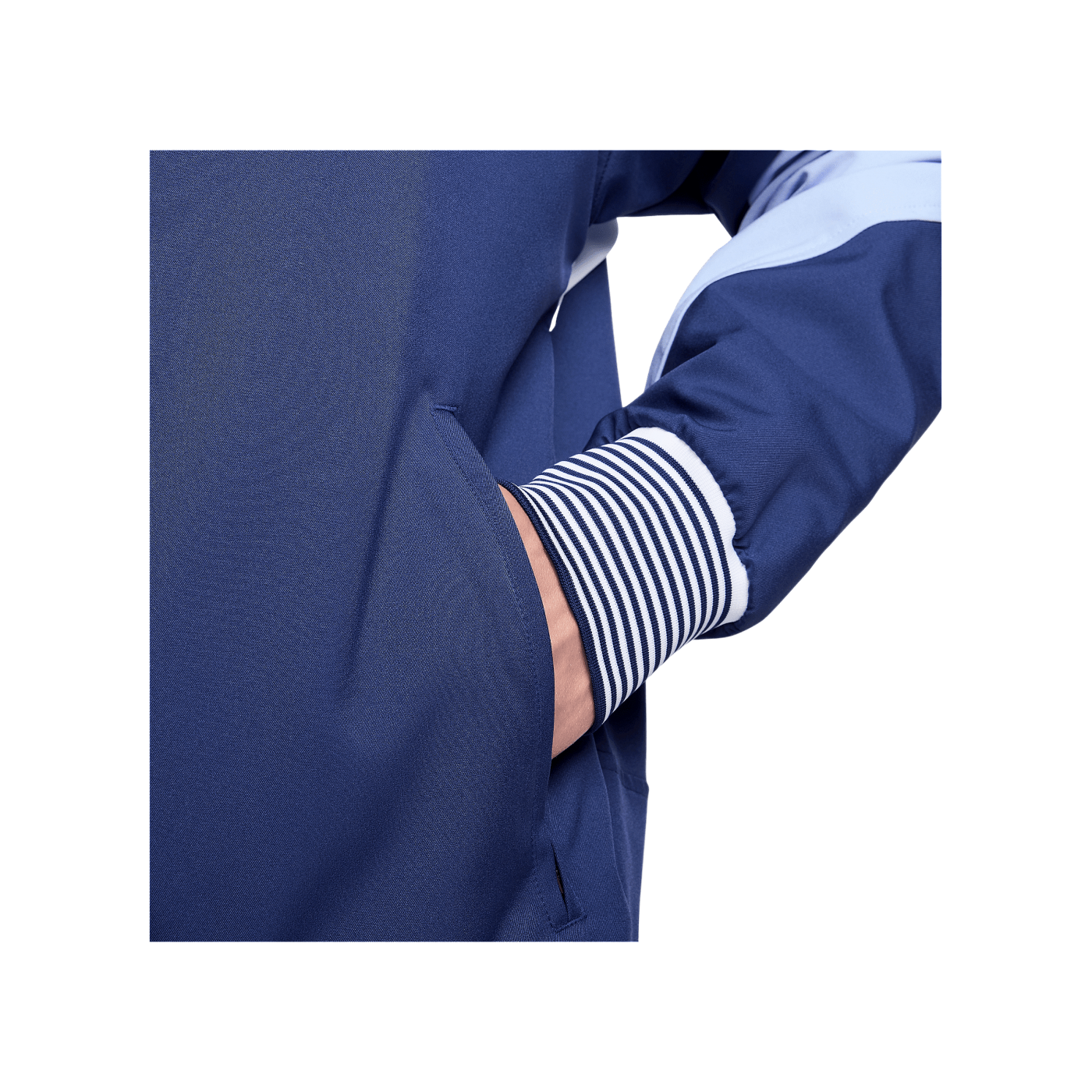 Nike Tottenham Hotspur Anthem Jacke Blau F424