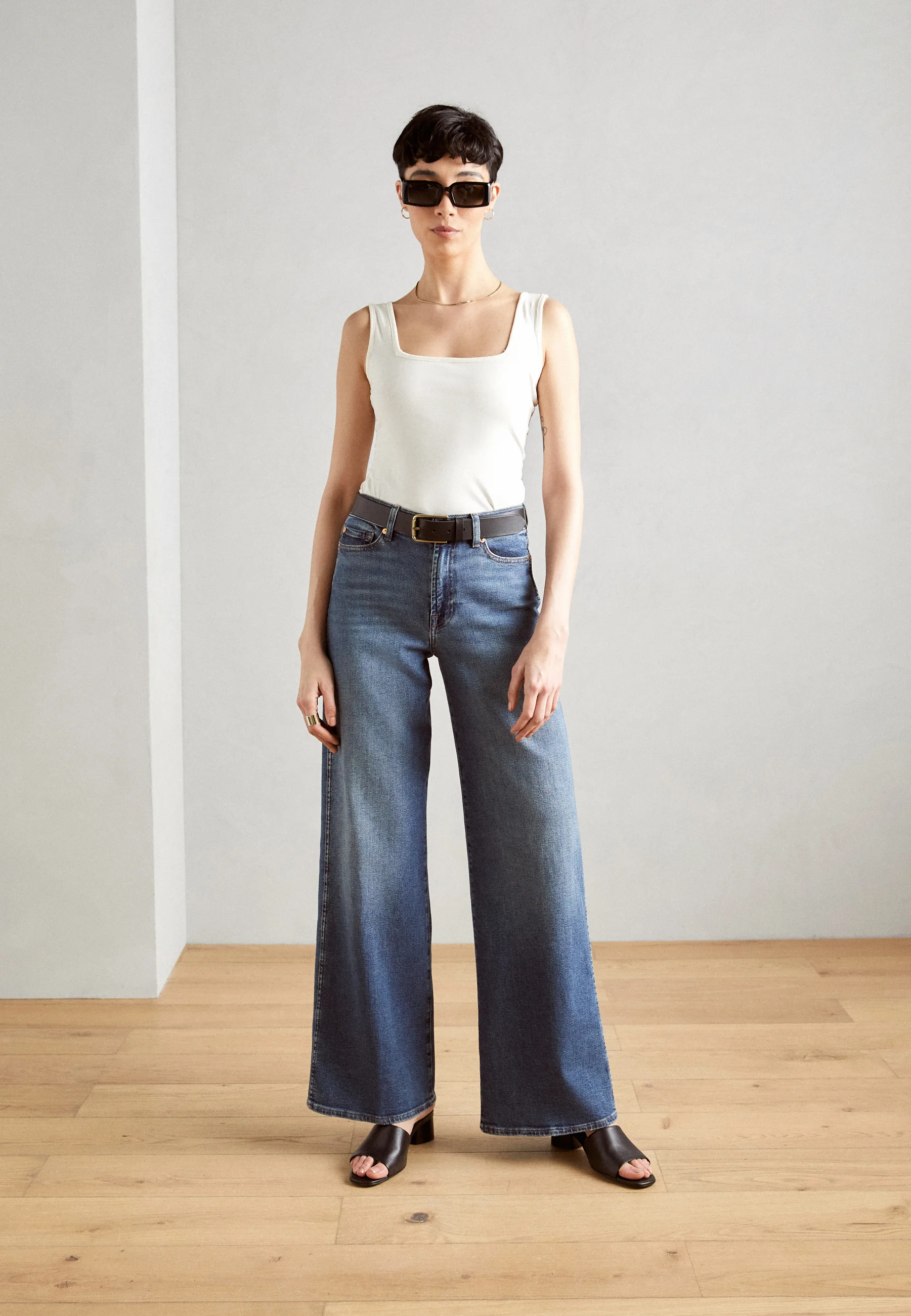 Anna Field Top