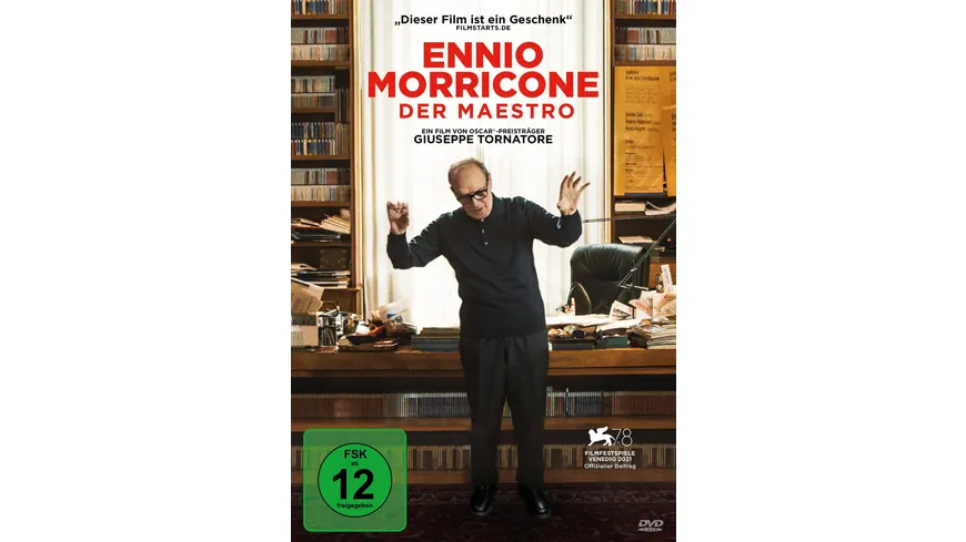 Ennio Morricone - Der Maestro