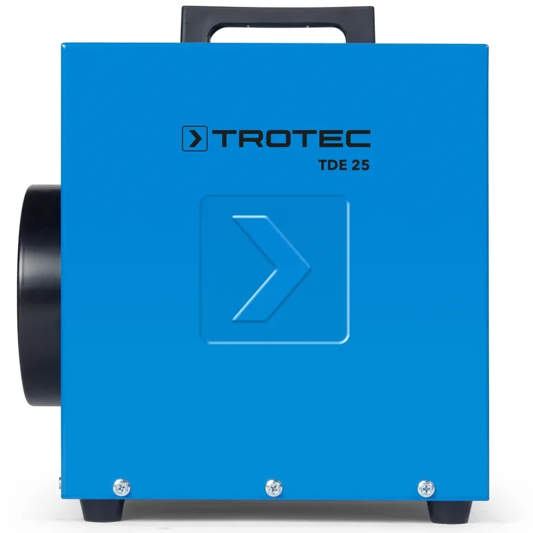 Chauffage électrique Trotec 1410000101 TDE 25 V2