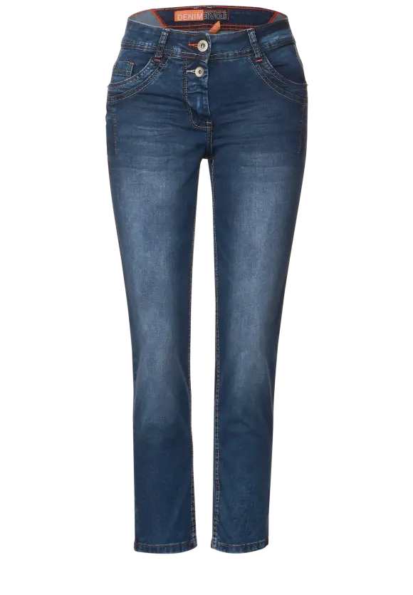 CECIL Loose Fit Jeans