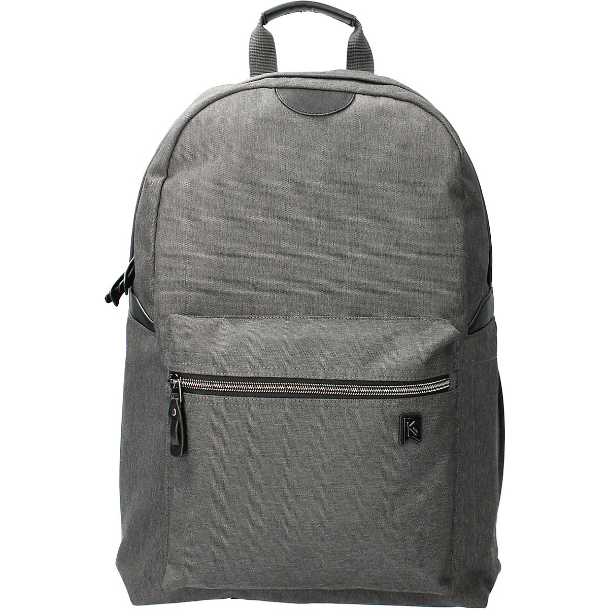 Wickelrucksack, Kidzroom Friendly, Recycled PET, grey