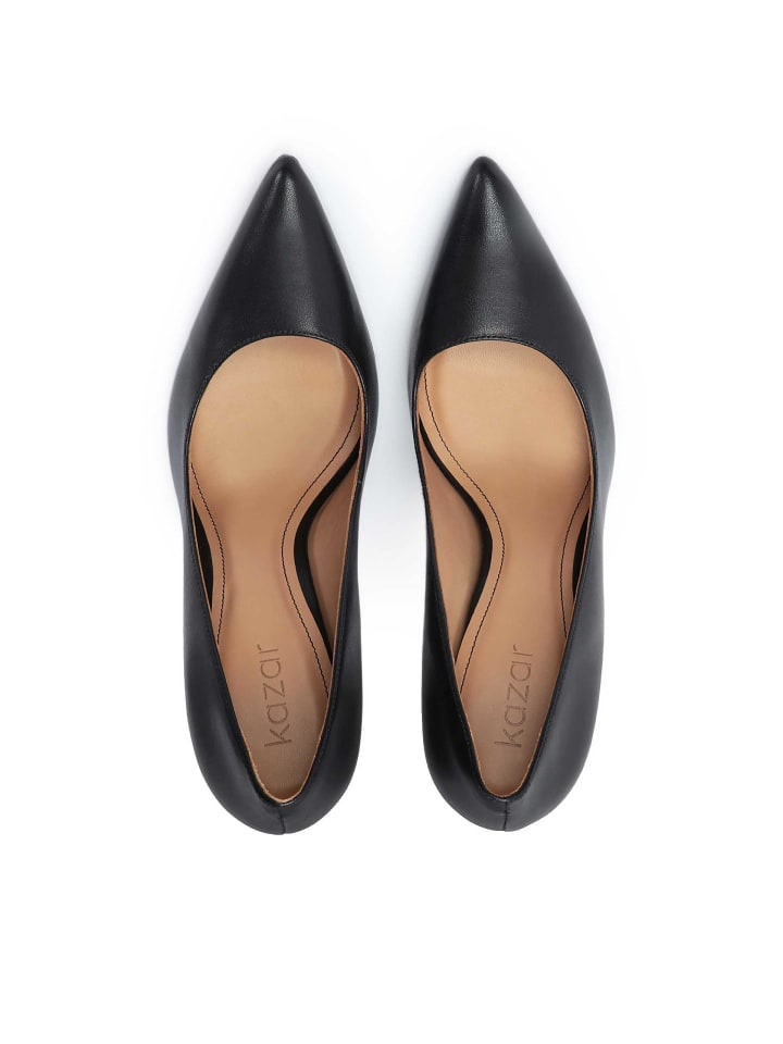Kazar Pumps NEW ANASTACIA in Schwarz günstig kaufen
