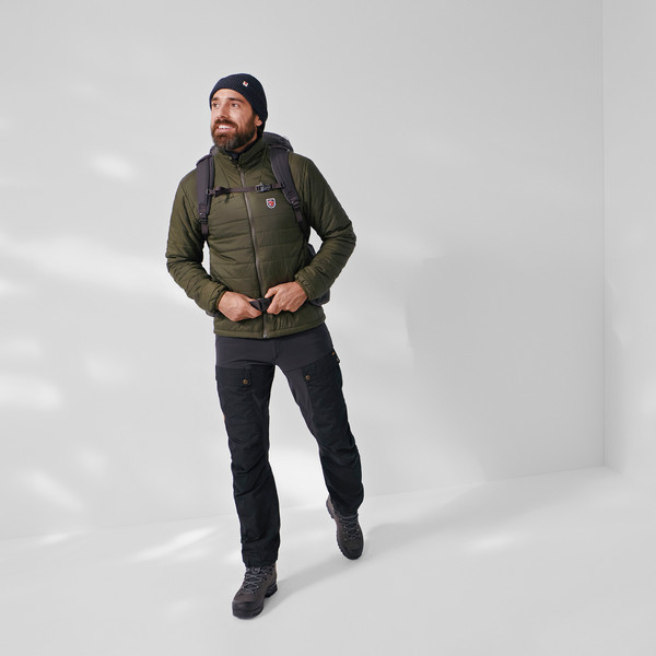 EXPEDITION X-LÄTT JACKET M Herren - Isolationsjacke