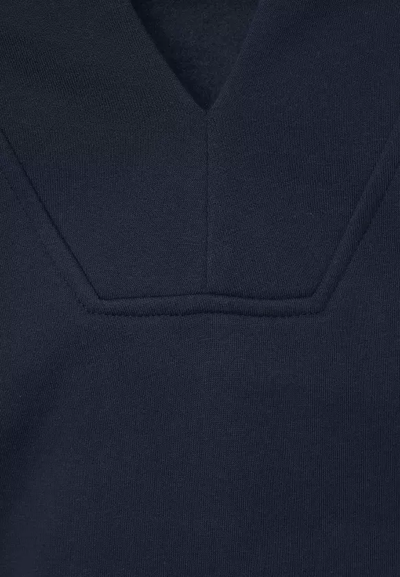 CECIL Sweatshirt mit Wording