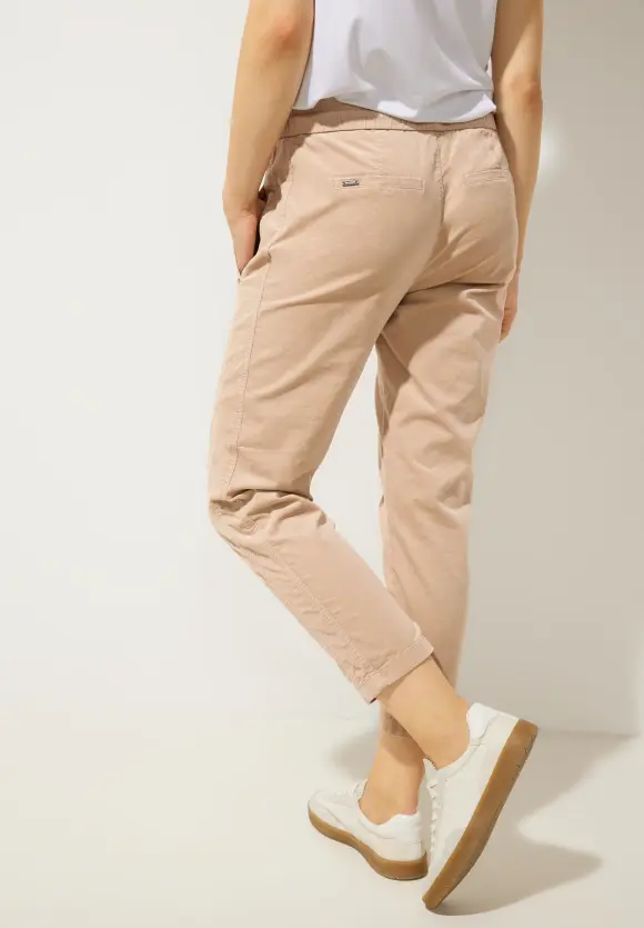 Street One Loose Fit Cordhose