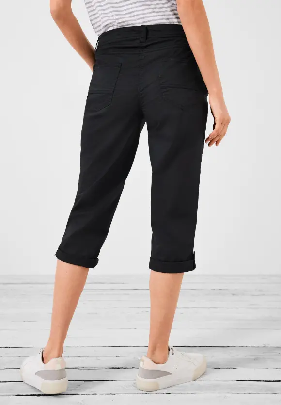 CECIL Casual Fit Hose in 3/4