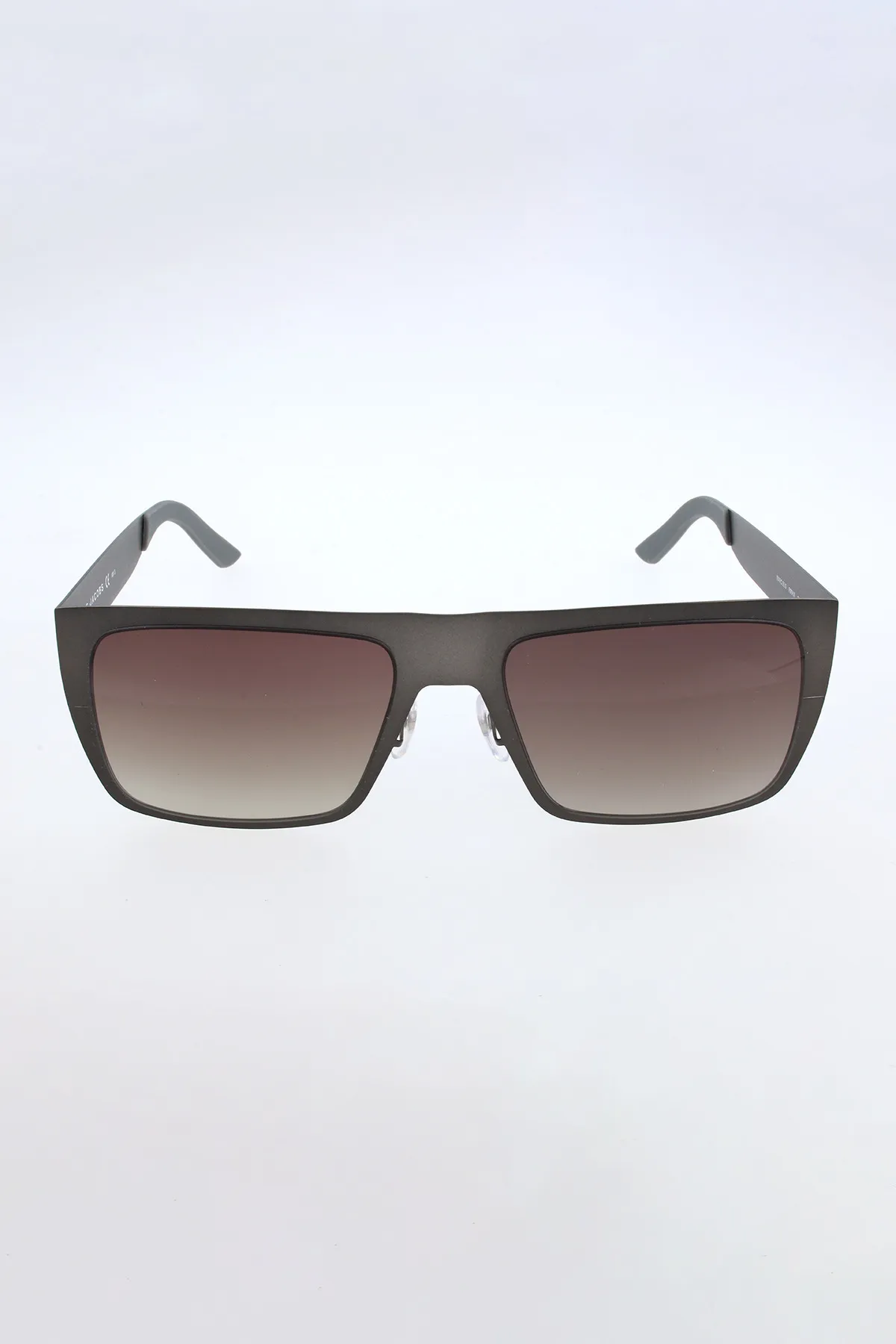 Marc Jacobs  Sonnenbrille Unisex MATTE DARK RUTHENIUM