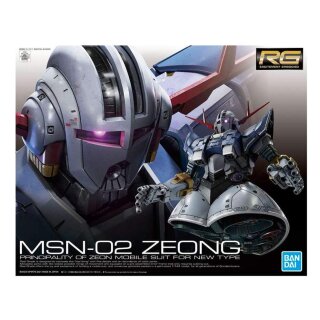 Gundam - RG 1/144 Zeong