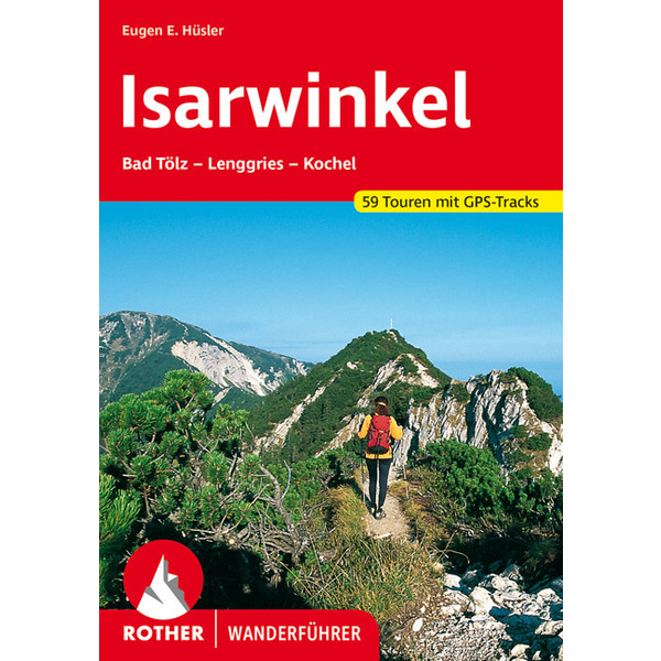 BVR ISARWINKEL - Wanderführer