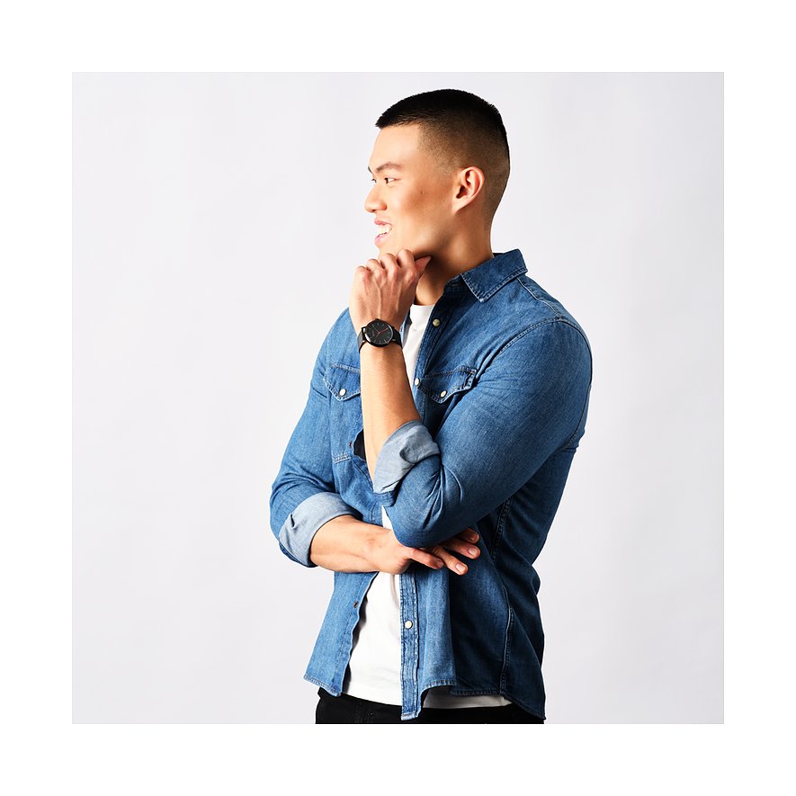 ESPRIT Herrenuhr Everyday