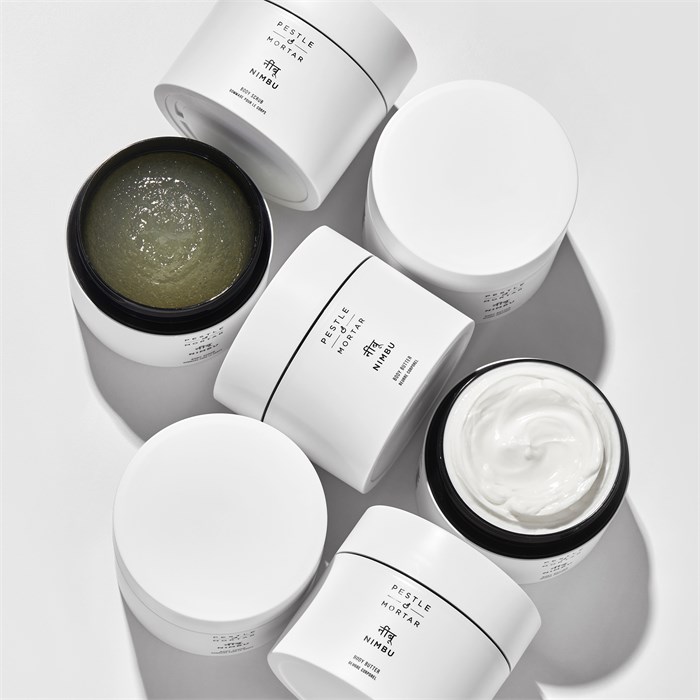 Nimbu Body Scrub