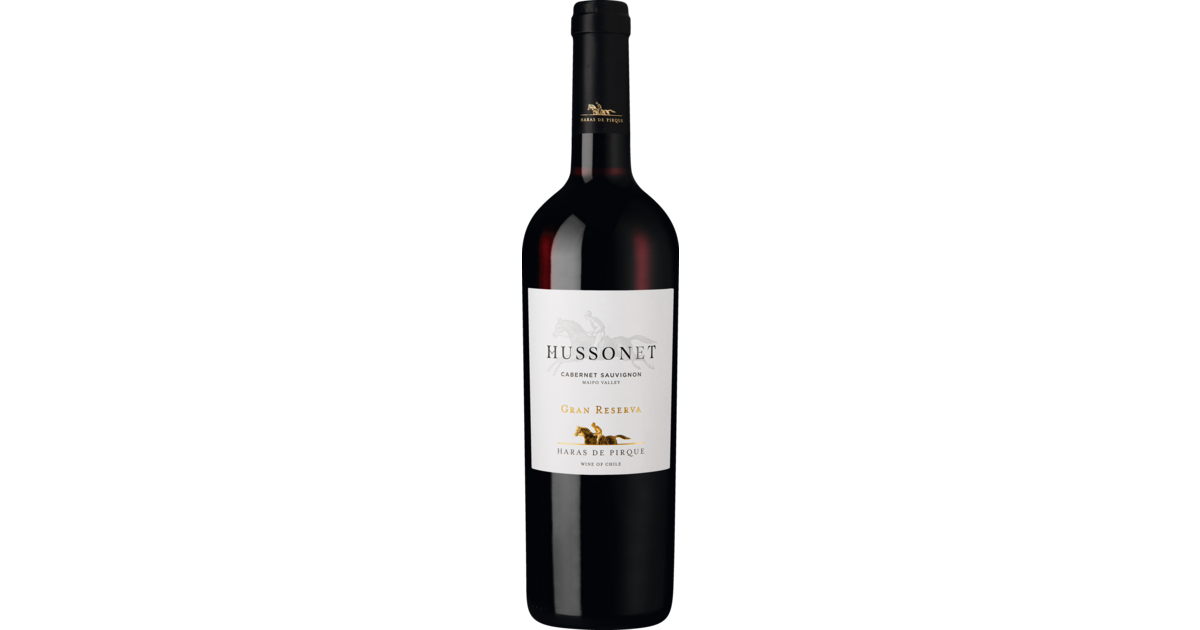Hussonet Cabernet Sauvignon Gran Reserva