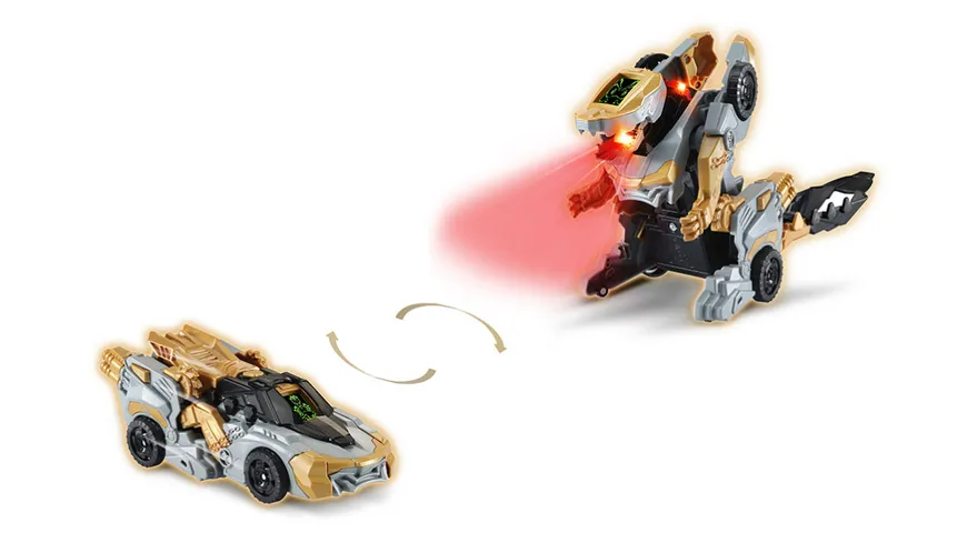 VTech 528864 - Switch-Go-Dinos - OneClick-Mega-Drache