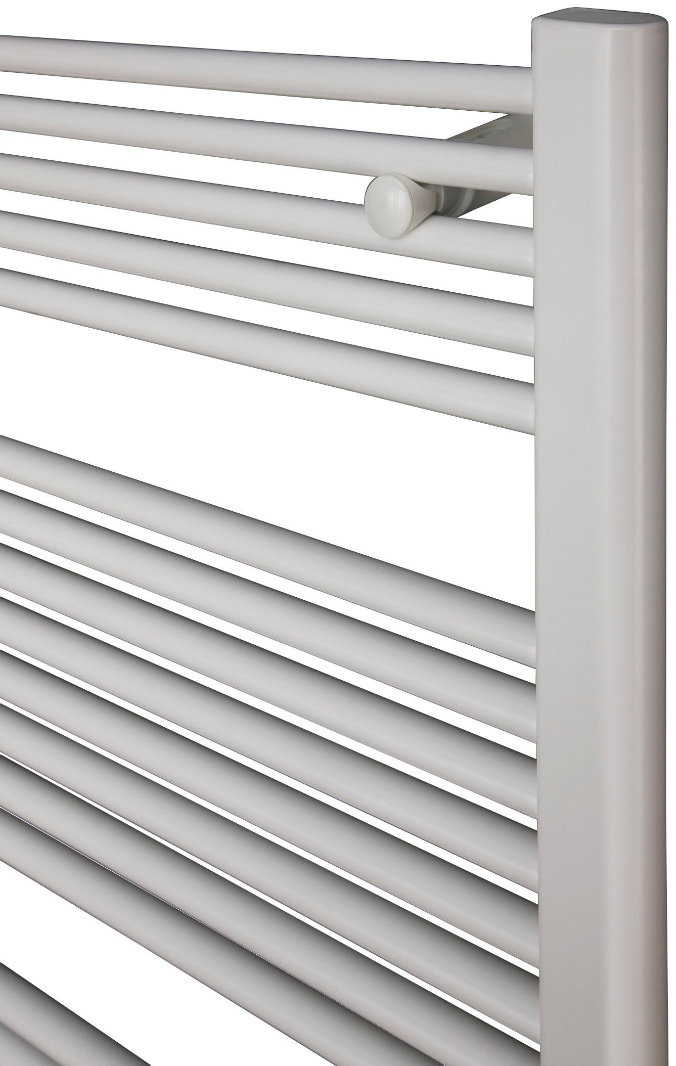 Ximax Badheizkörper Tip 1172 mm x 600 mm, 680 Watt, Mittenanschluss, weiß