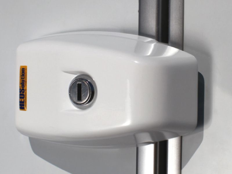 Heosafe door frame lock Sicherheitsschloss