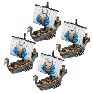 Armada: Empire of Dust Slave Squadrons (EN)