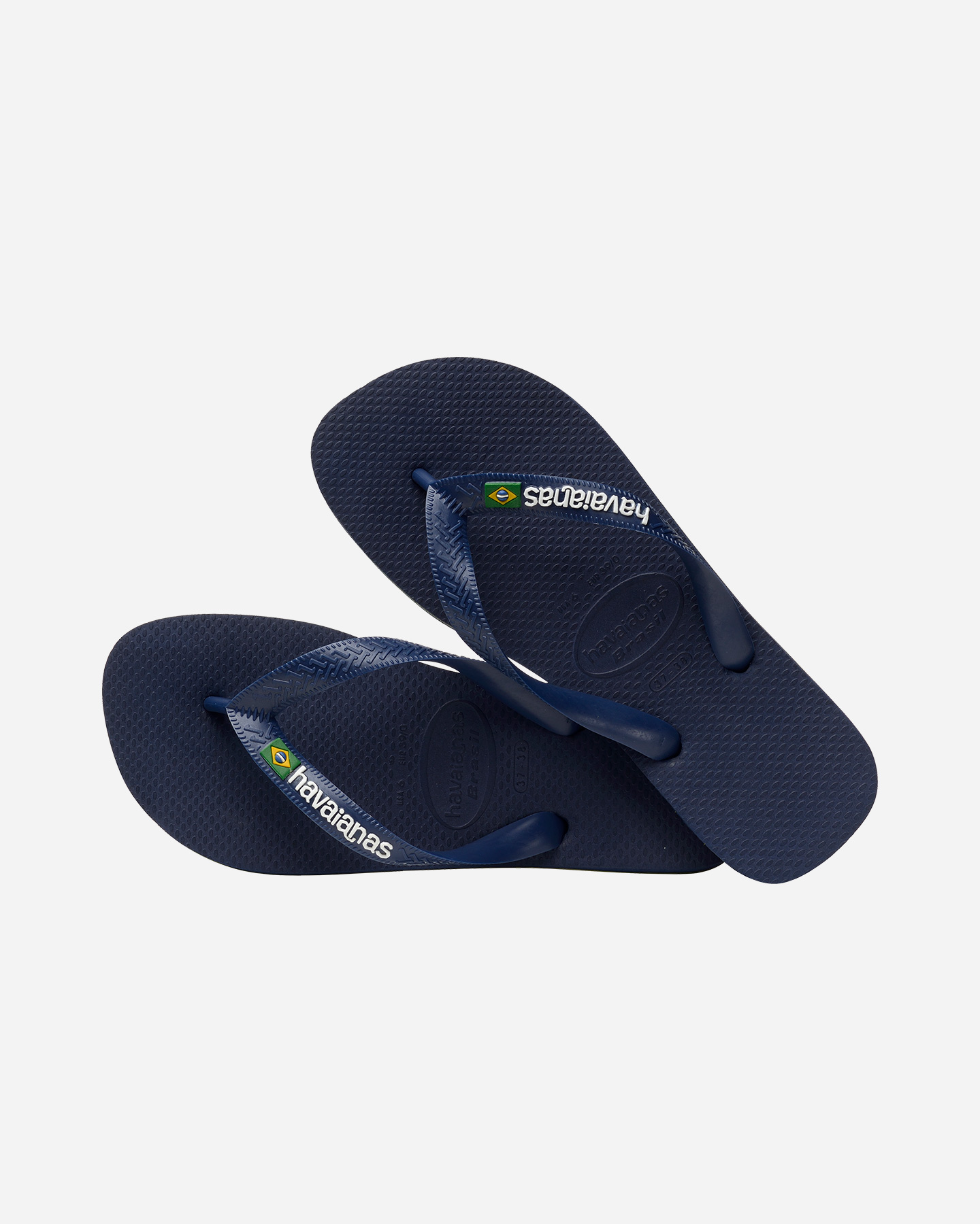Infradito Havaianas Brasil Logo M 4110850-0555