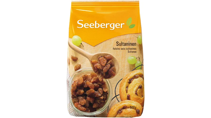 Seeberger Sultaninen 500 g