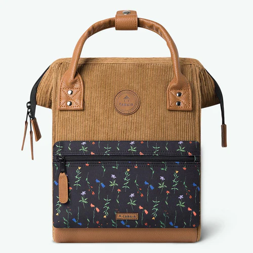 Adventurer Small Dubai Brown Backpack