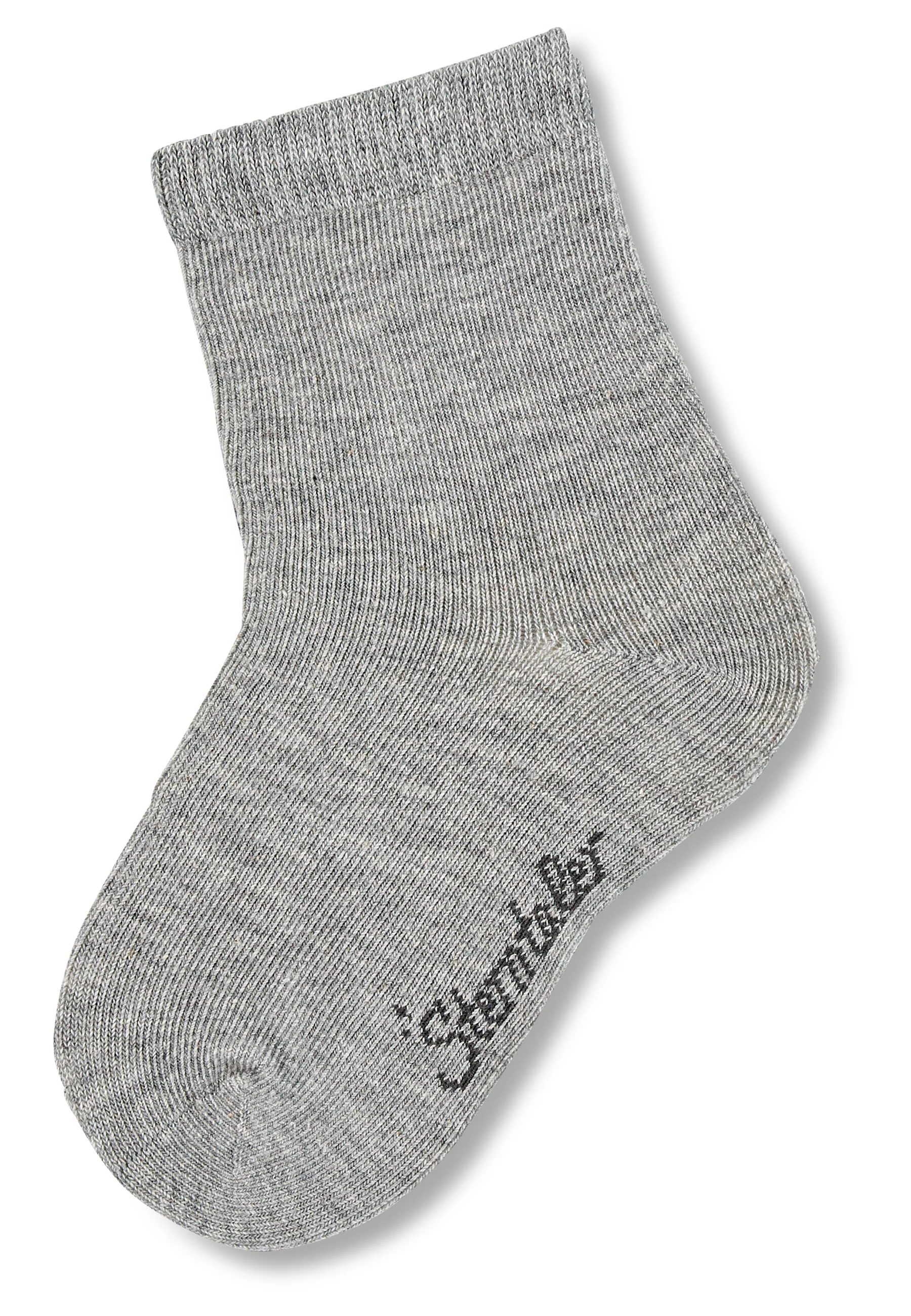 Socken uni, in 5 klassischen Farben