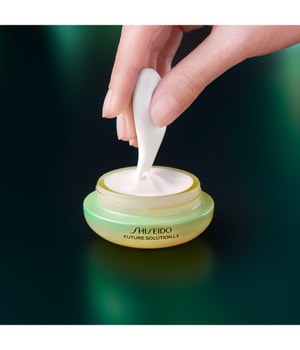 Shiseido Future Solution LX Legendary Enmei Ultimate Brillance Eye Cream Augencreme-15 ml
