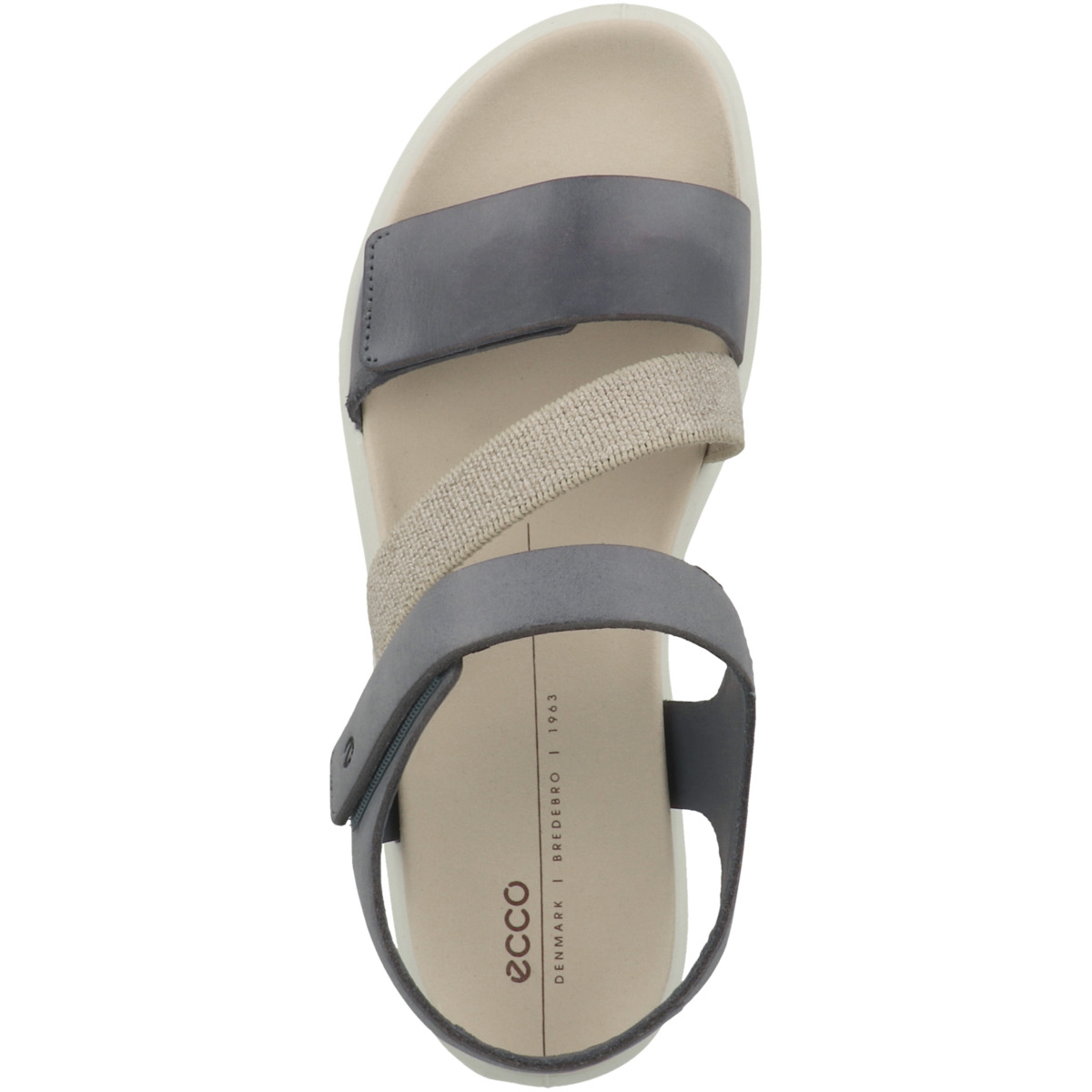 Ecco Flowt Sandale lila