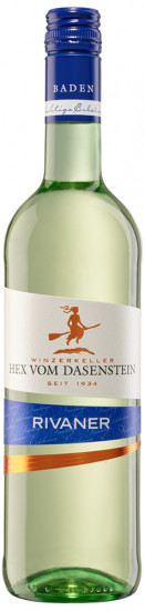 2022 Rivaner Qualitätswein feinherb - Winzerkeller Hex vom Dasenstein