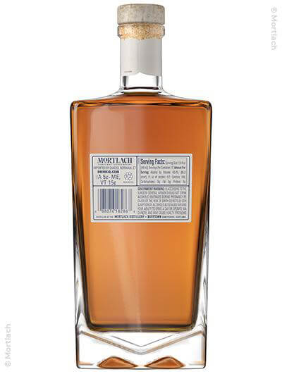 Mortlach : 12 Year