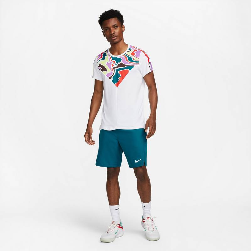 Nike Slam Tennisshirt Herren