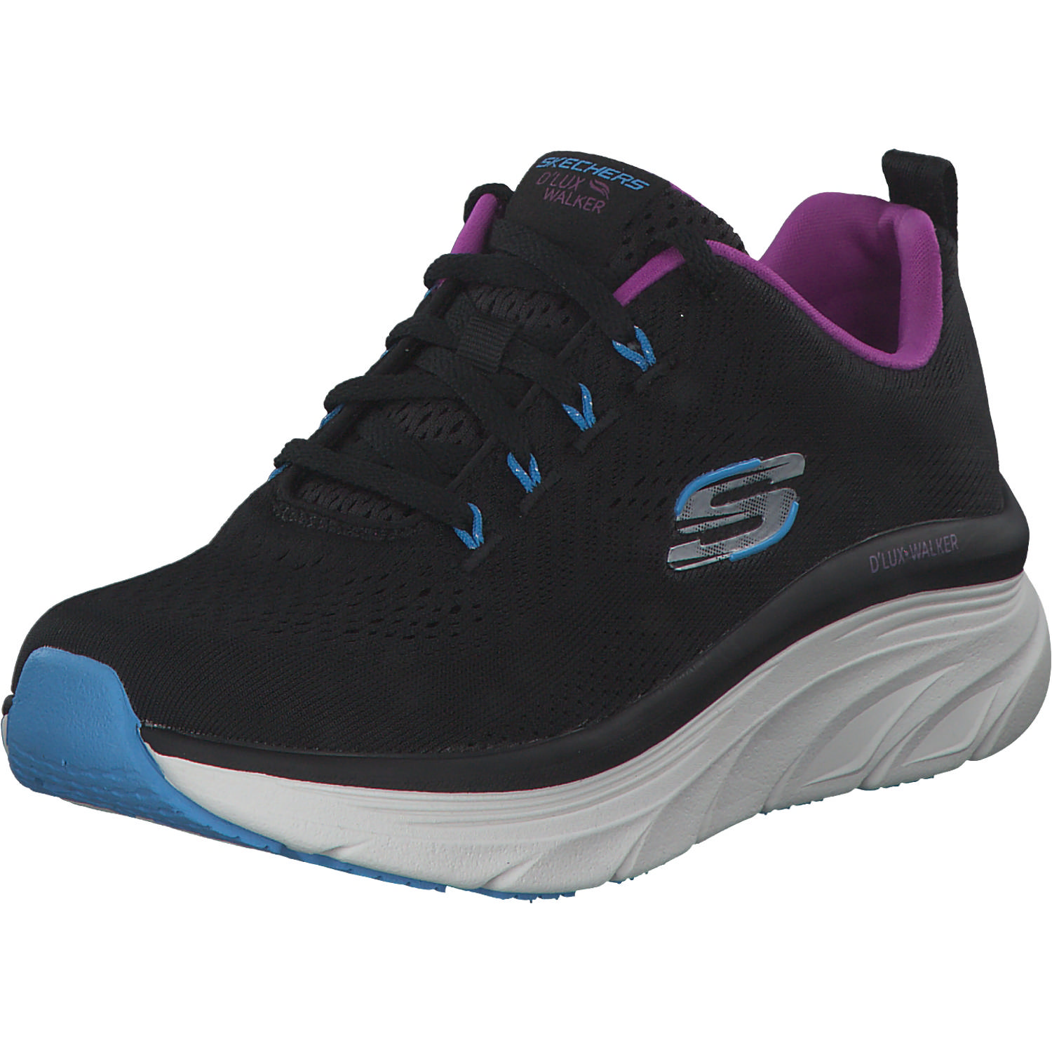 Skechers 149368, Sneakers Low, Damen, BKPR