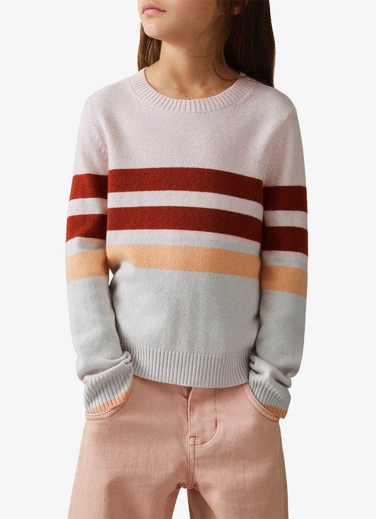 Reiss Audrey -neulepusero kashmirsekoitteesta