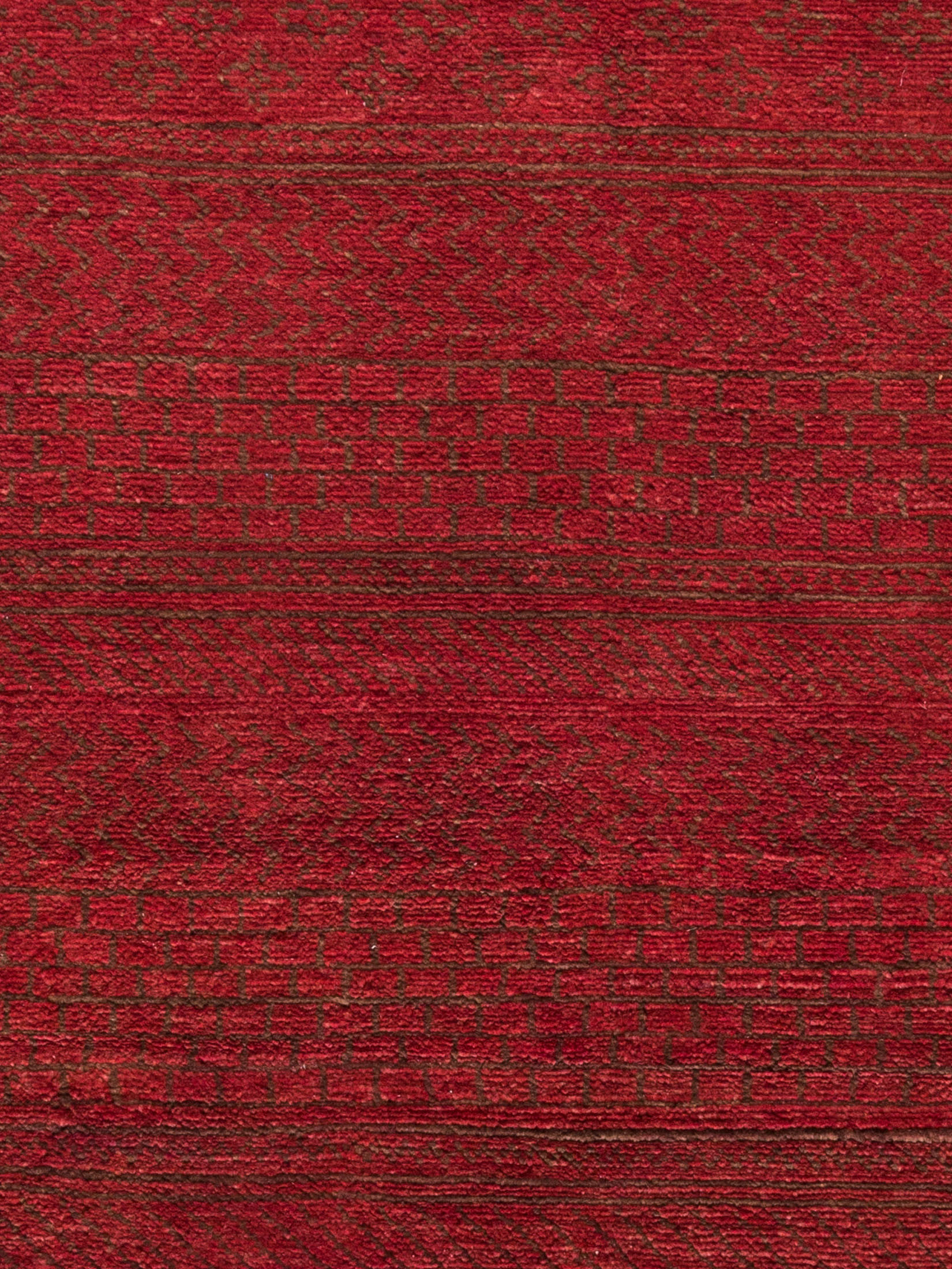 Contemporary Gabbeh ca. 170 x 247 cm, Unikat / Einzelstück