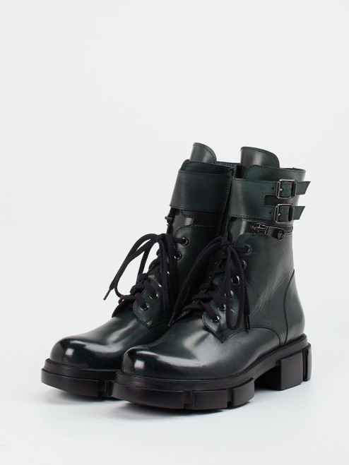 Schnürstiefelette-17236590006 Konstantin Starke