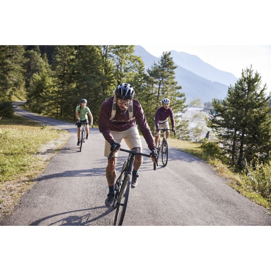 Kuro Air Fahrrad Windjacke Herren