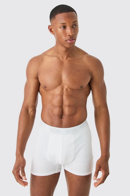 Mittellange Premium Boxershorts