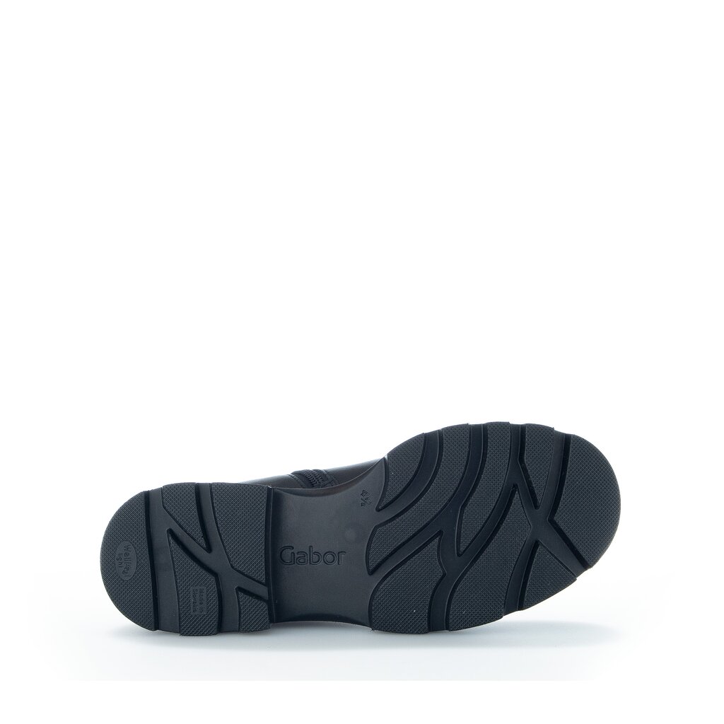 Gabor comfort Winterstiefelette schwarz