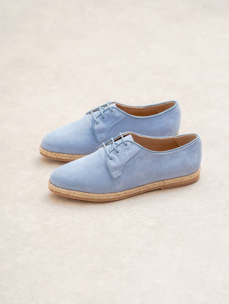La Saperlipopette - Bleu Azurin