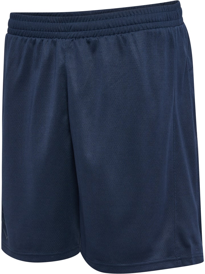 Hummel Hummel Kurze Hose Hmlactive Herren in TOTAL ECLIPSE günstig kaufen XXL