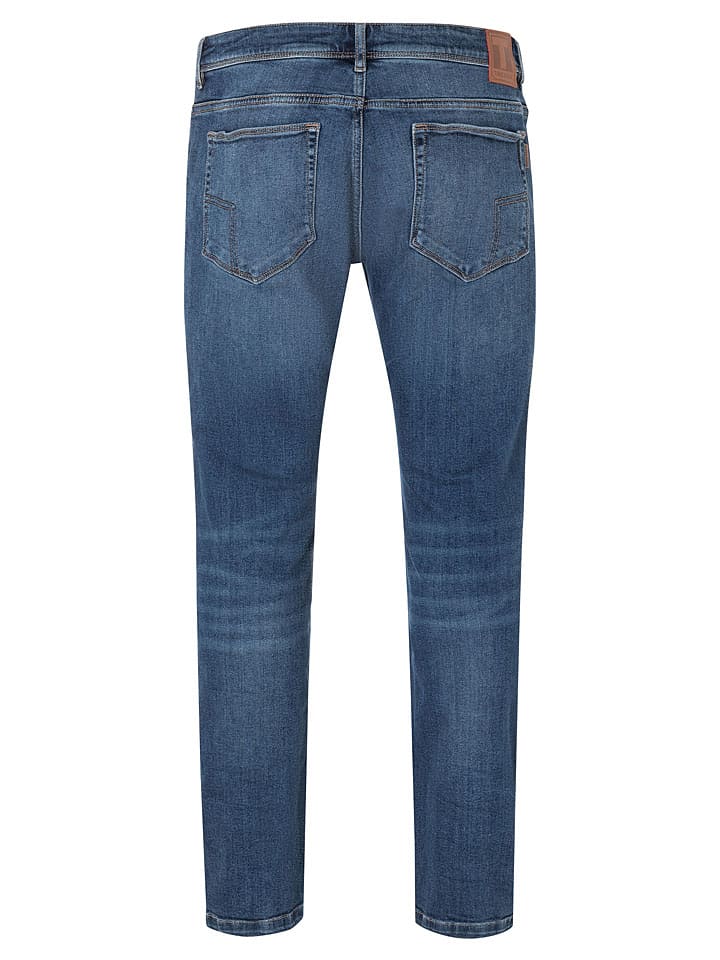 Timezone Jeans ''Eduardo'' - Slim fit - in Blau günstig kaufen