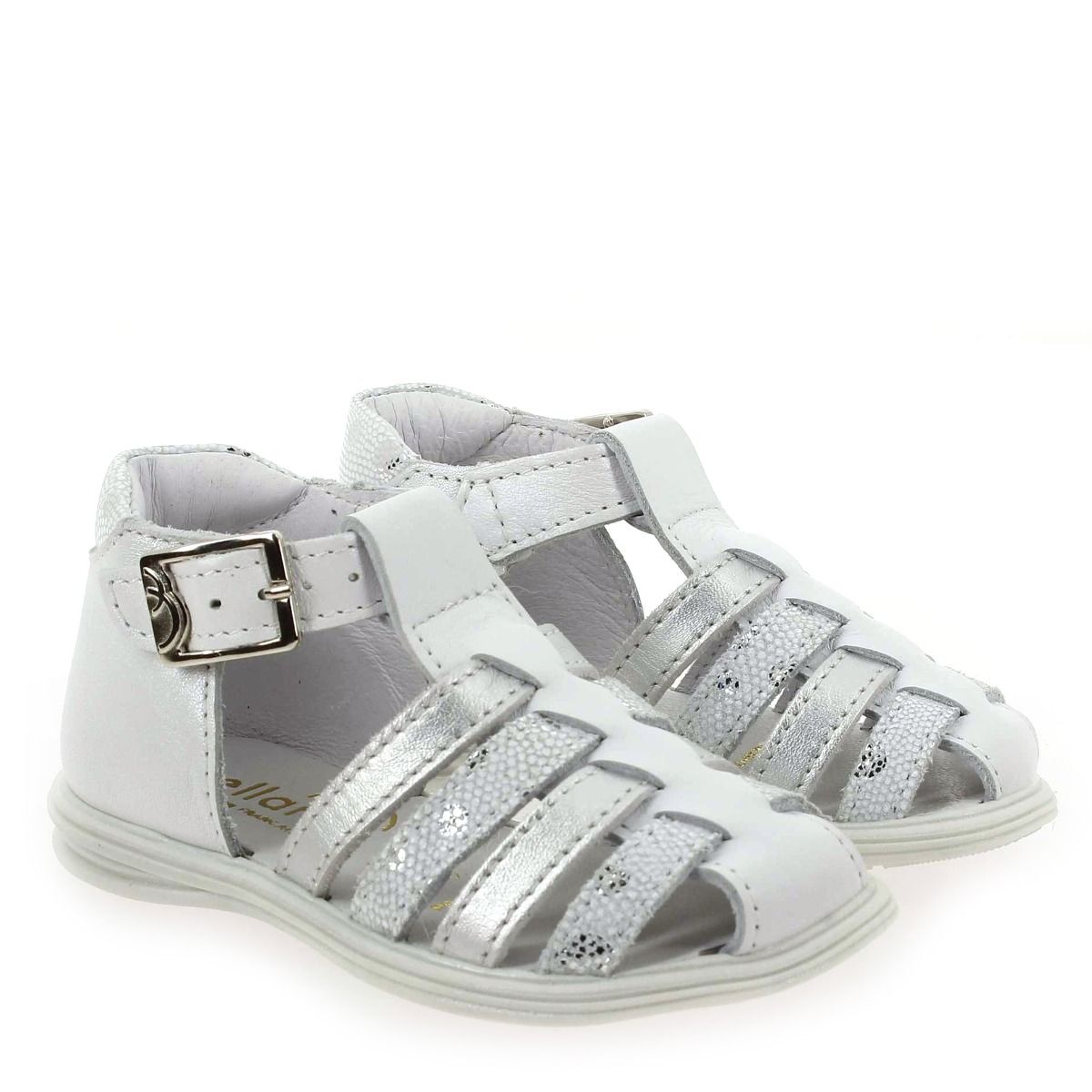 Bellamy  PLAYA - Blanc Argent