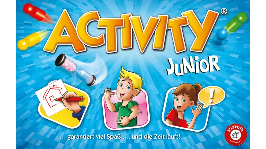 Piatnik - Activity Junior
