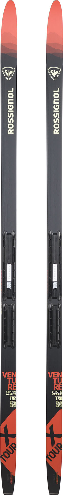 Skis de fond junior Xt-Vent Jr Wxls (long tailles)