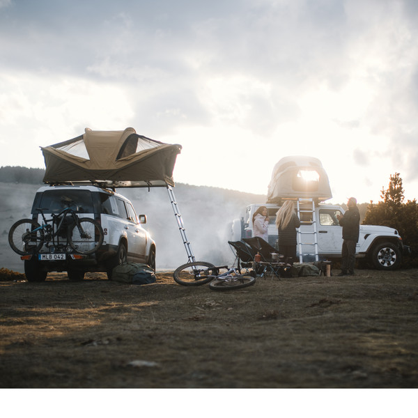 APPROACH LARGE ROOFTOP TENT - Dachzelt
