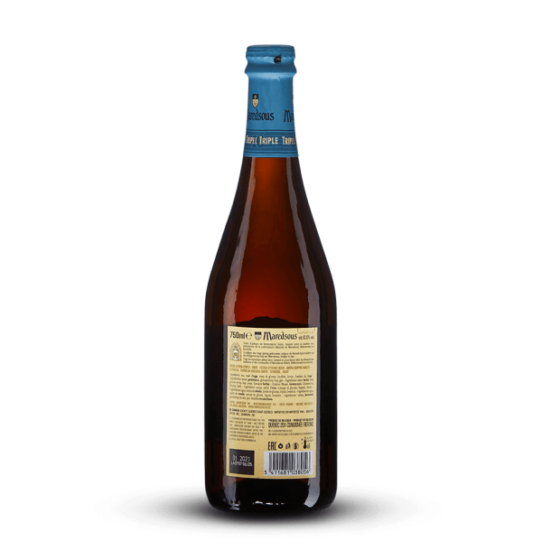 Maredsous 10 Triple 75cl