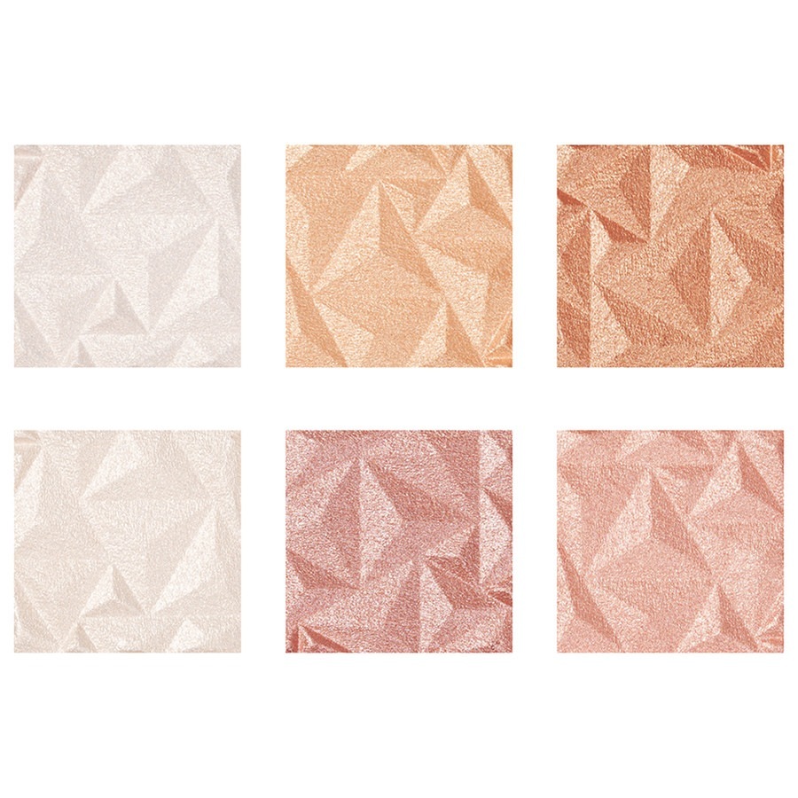 Glam Queen Highlighter Palette