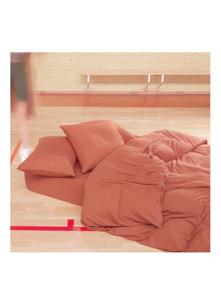 Lacoste L Piqué pillowcase made of piqué cotton