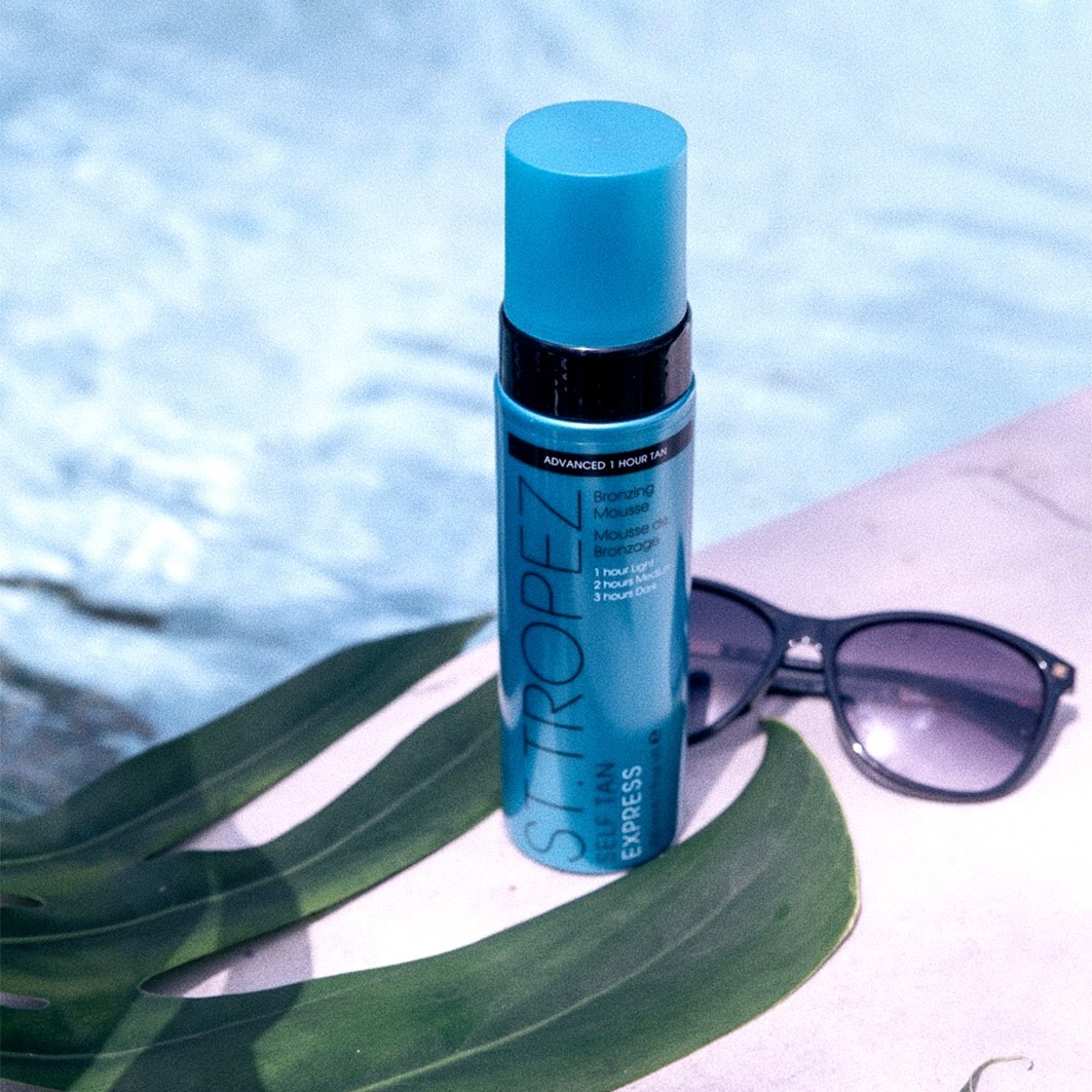 Express Bronzing Mousse